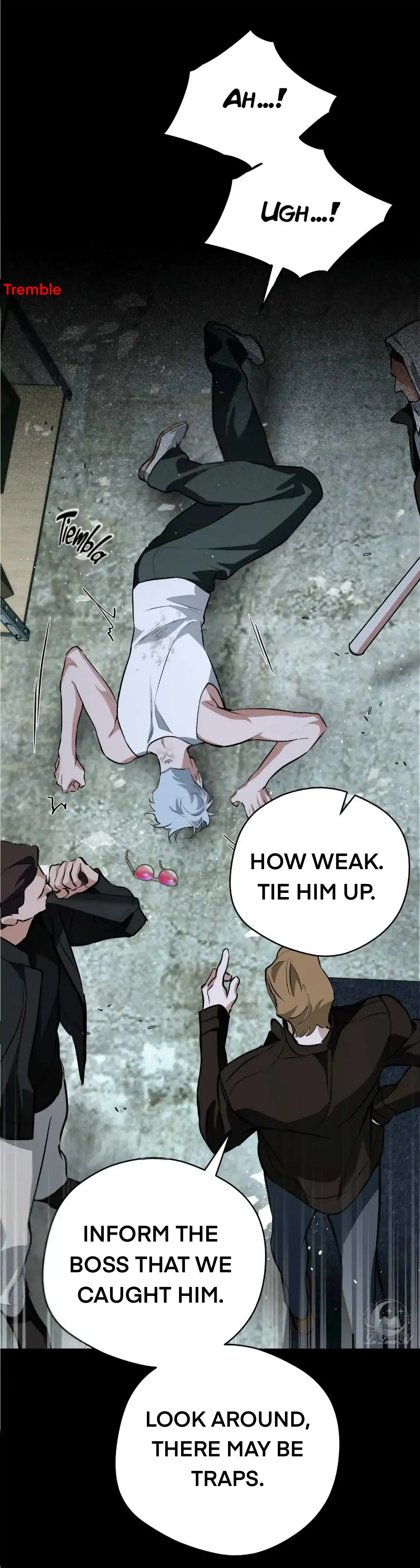 Off Track - Chapter 46 manhwa