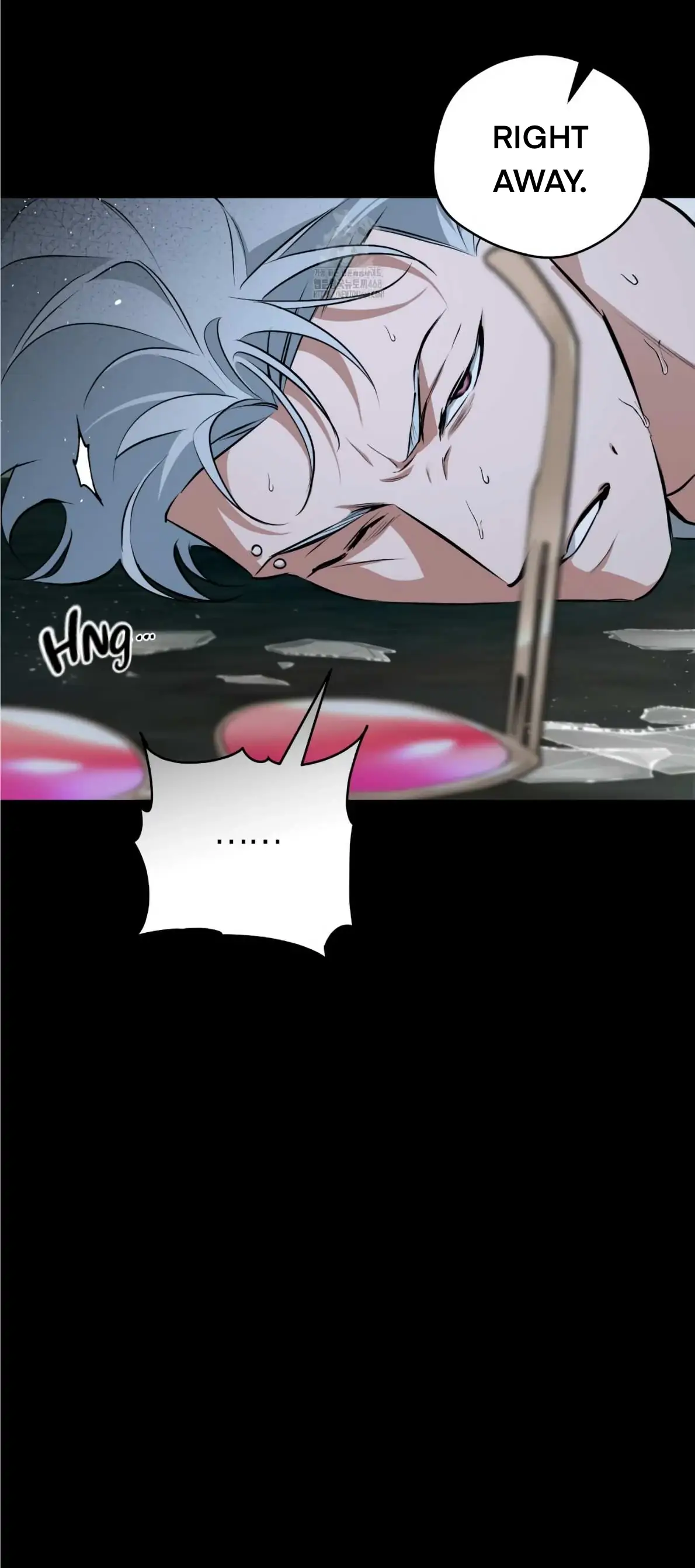Off Track - Chapter 46 manhwa