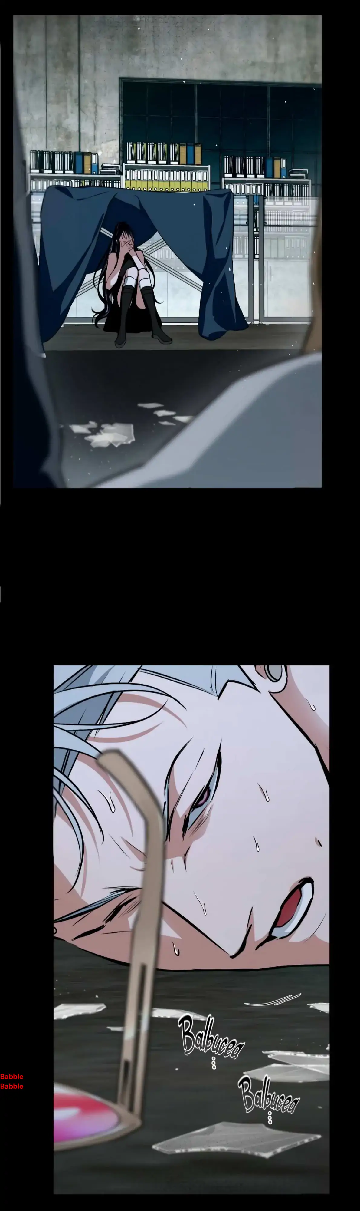 Off Track - Chapter 46 manhwa
