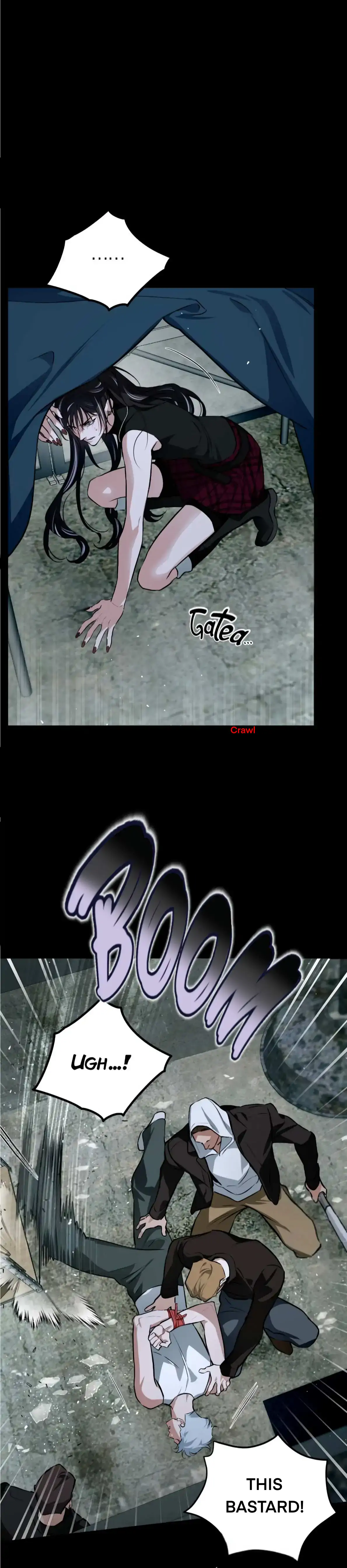 Off Track - Chapter 46 manhwa