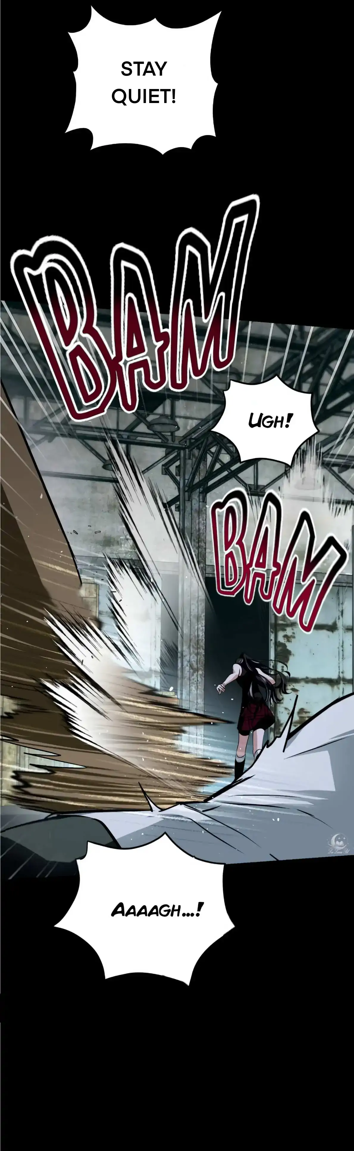 Off Track - Chapter 46 manhwa