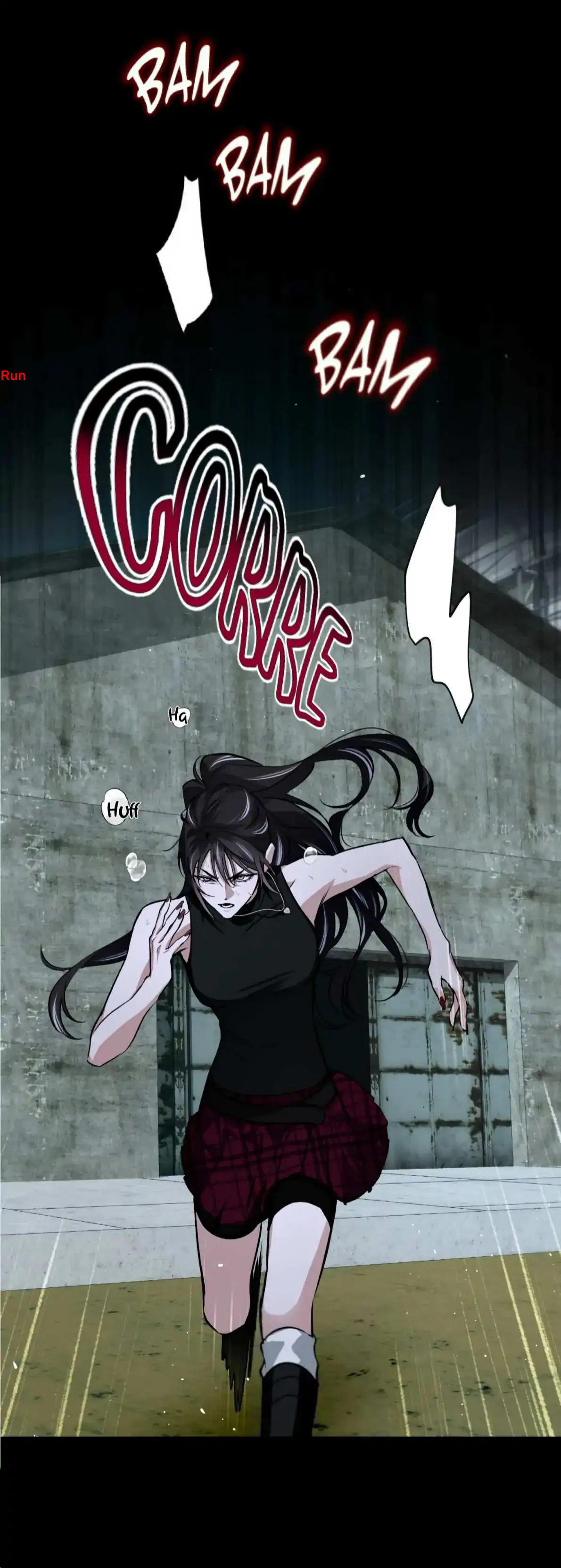 Off Track - Chapter 46 manhwa
