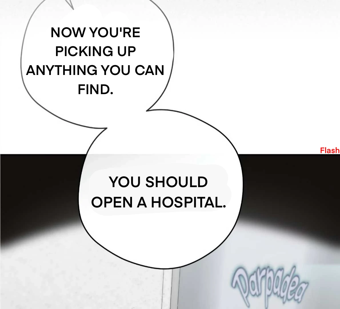 Off Track - Chapter 46 manhwa