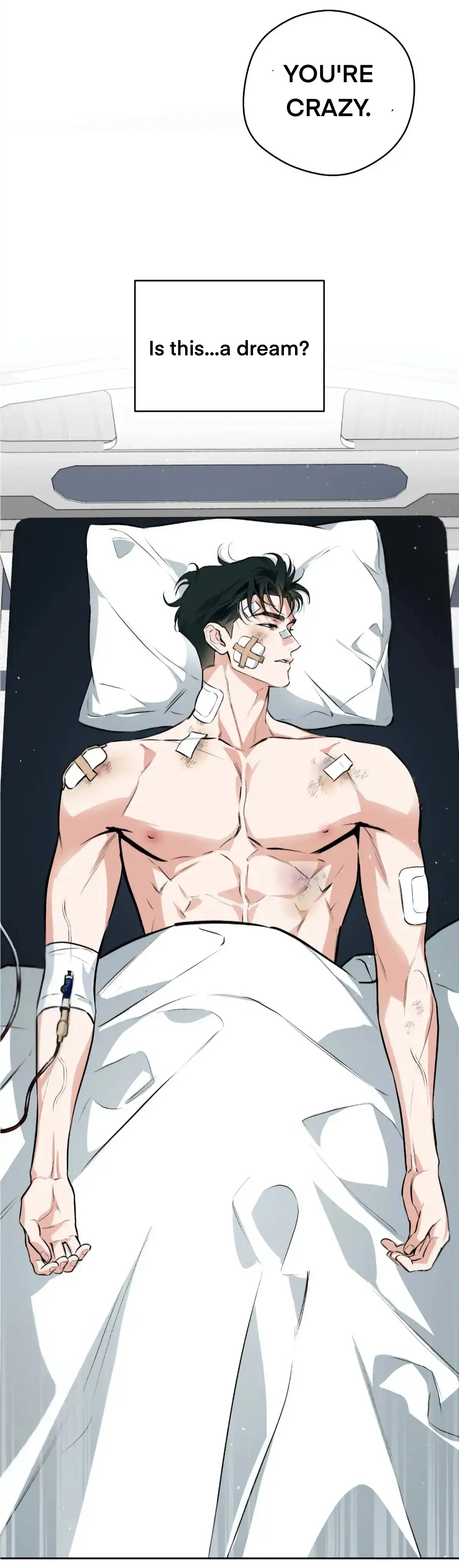 Off Track - Chapter 46 manhwa