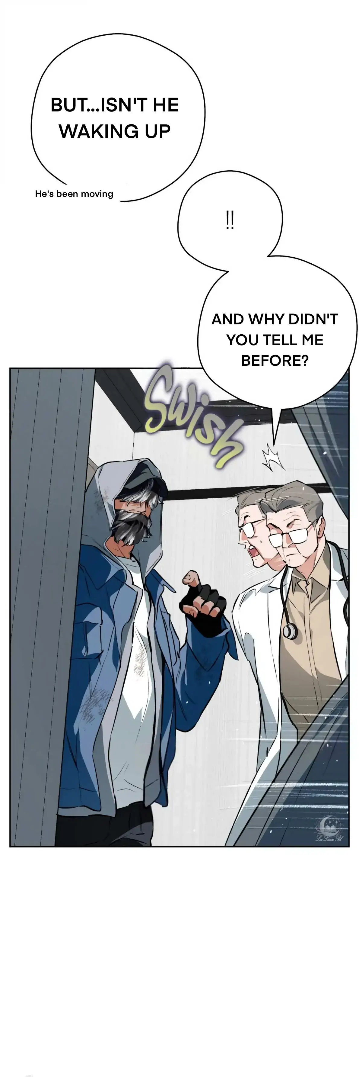 Off Track - Chapter 46 manhwa