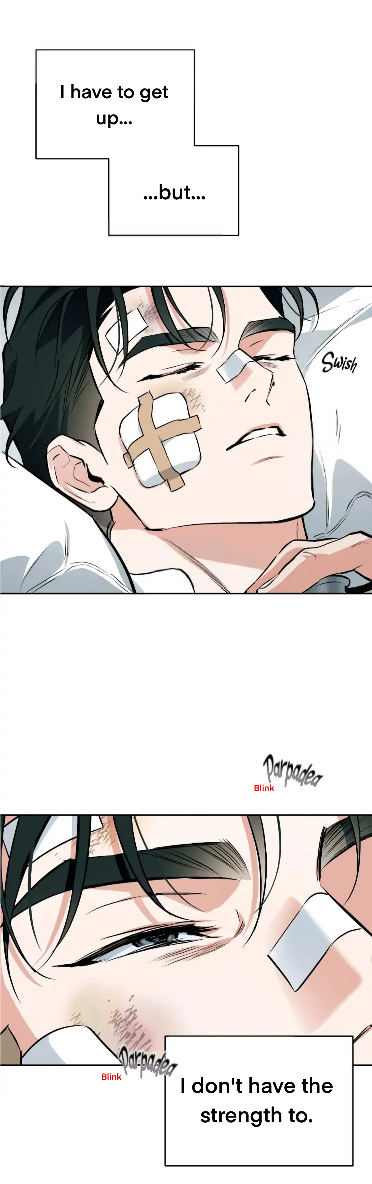 Off Track - Chapter 46 manhwa