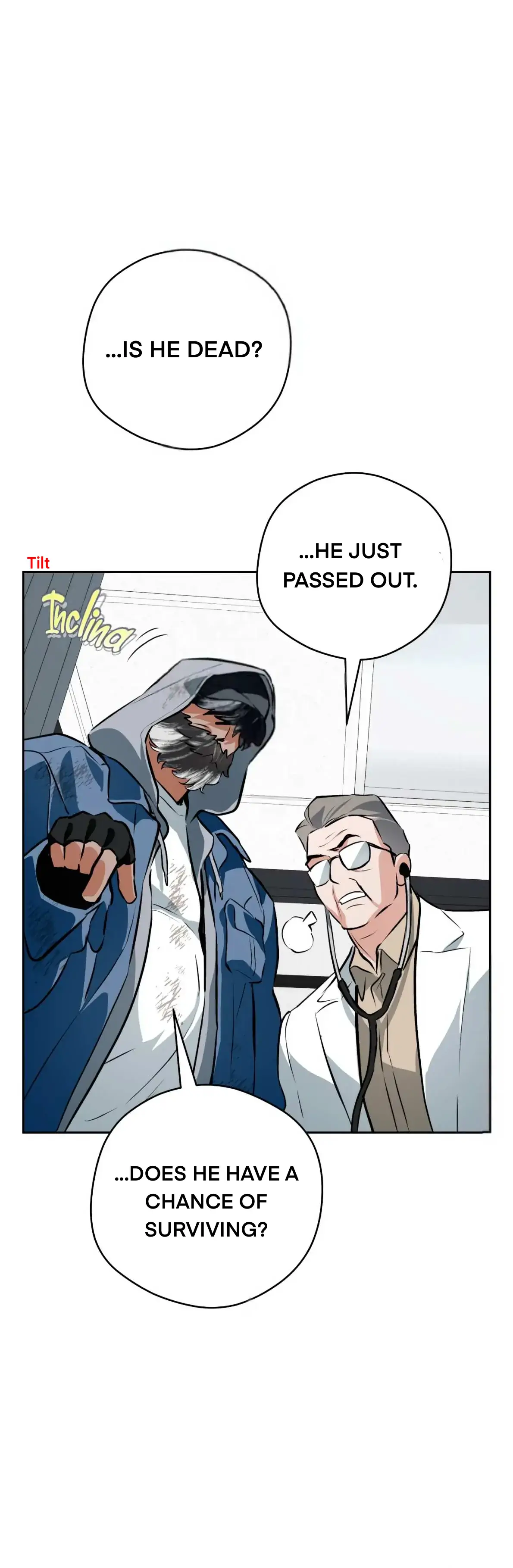 Off Track - Chapter 46 manhwa