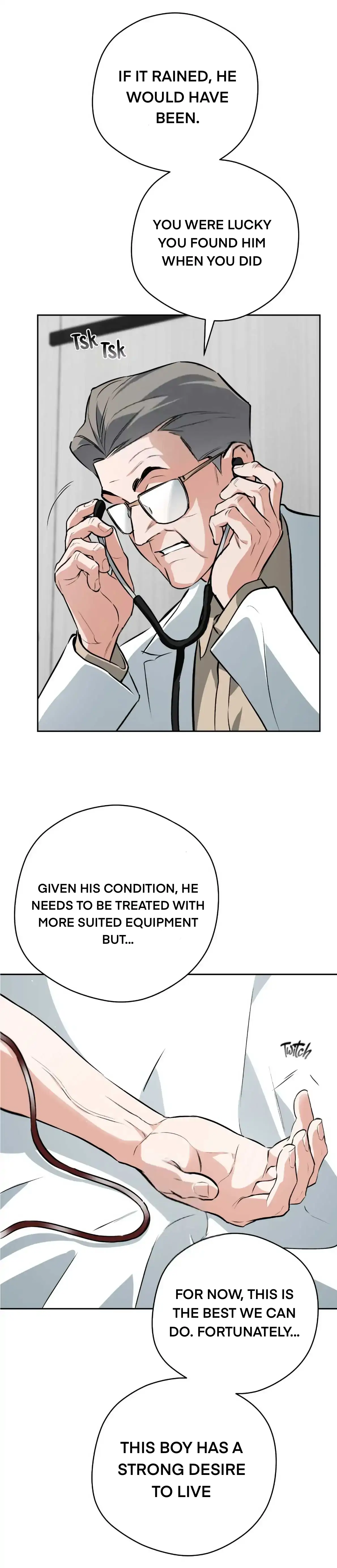 Off Track - Chapter 46 manhwa