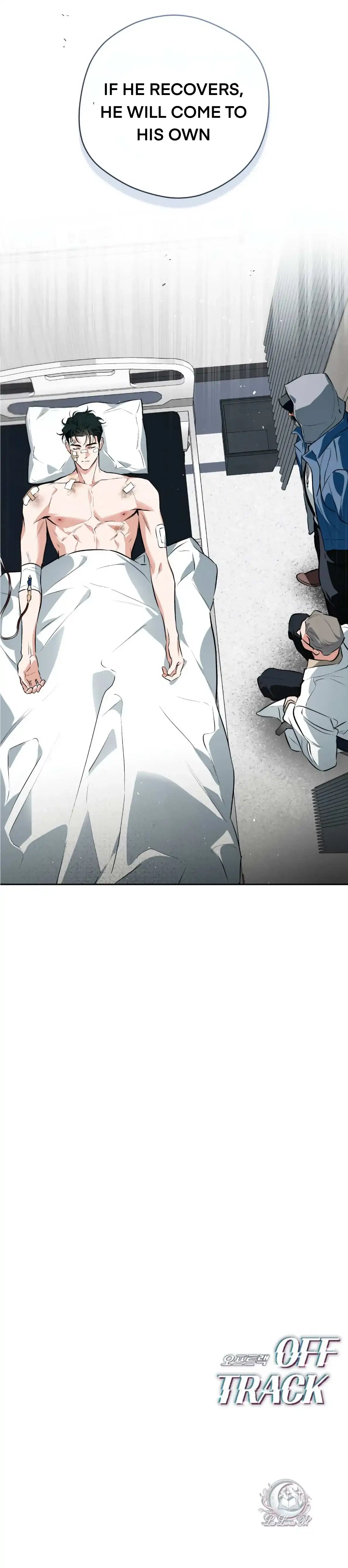 Off Track - Chapter 46 manhwa