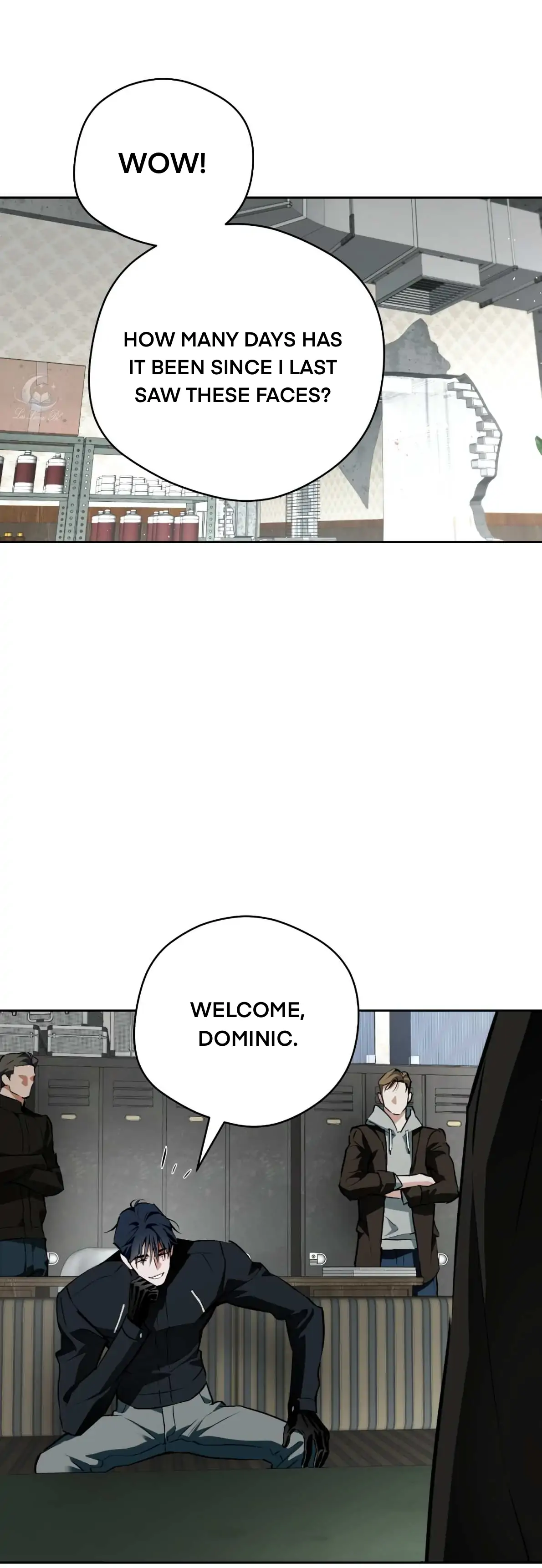 Off Track - Chapter 47 manhwa