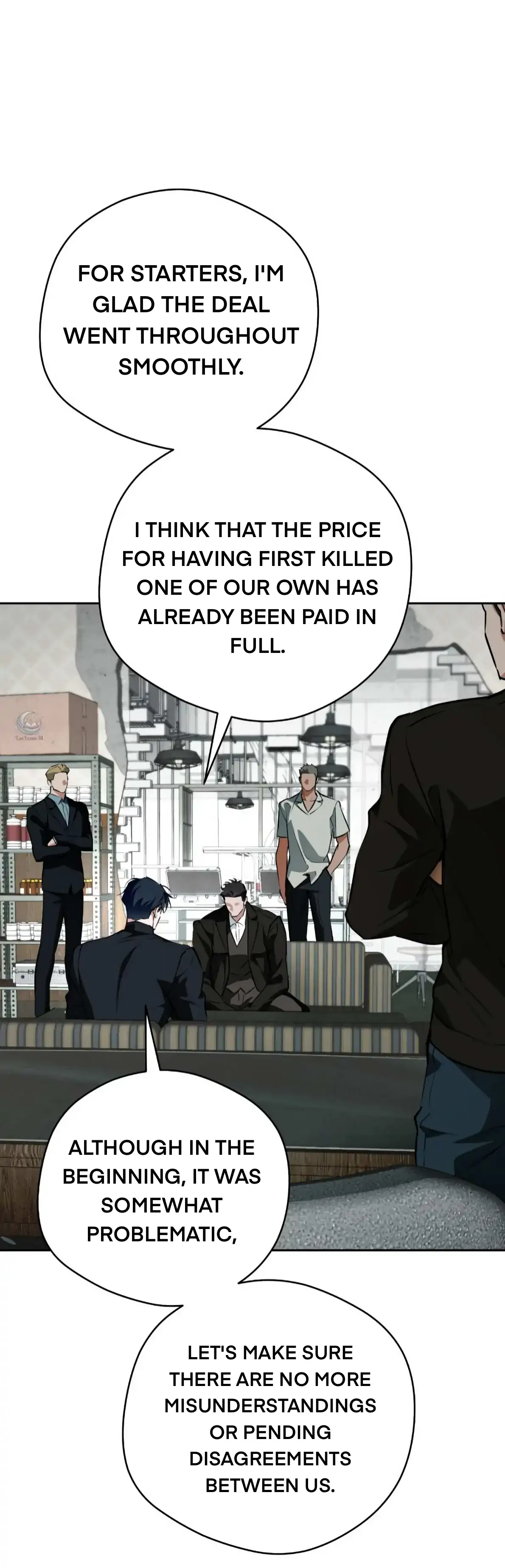 Off Track - Chapter 47 manhwa