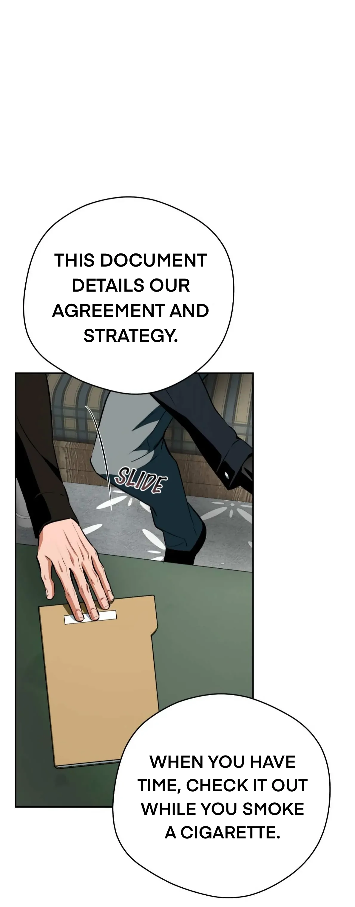 Off Track - Chapter 47 manhwa