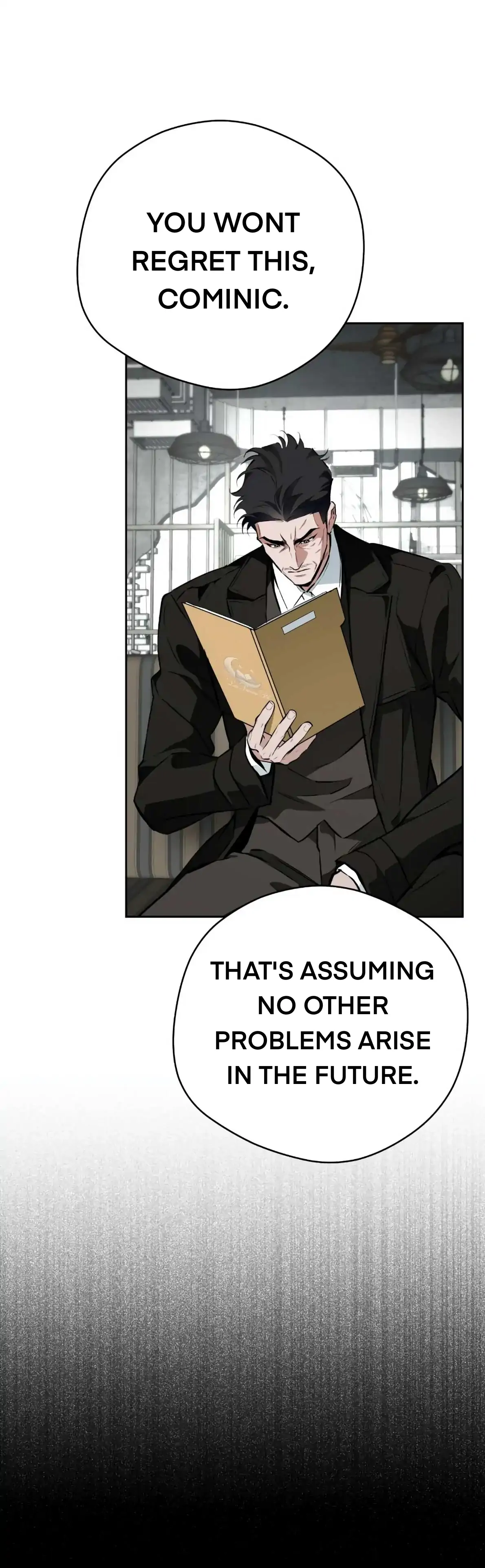 Off Track - Chapter 47 manhwa