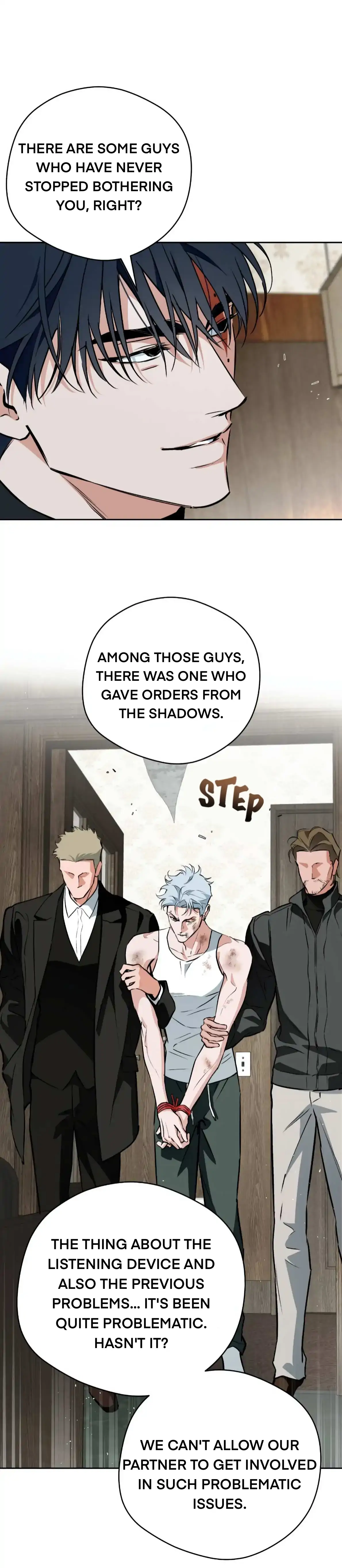 Off Track - Chapter 47 manhwa