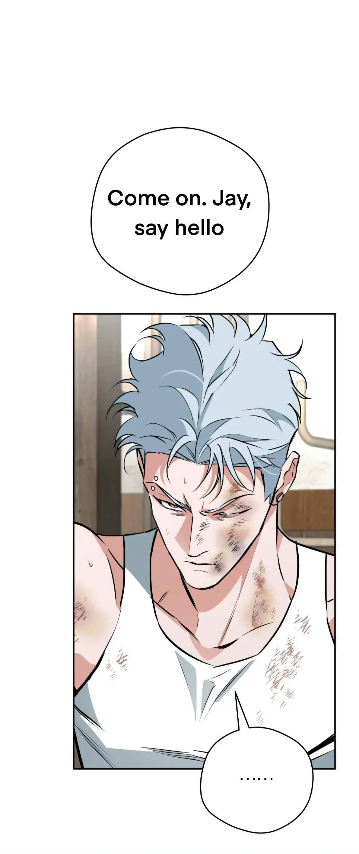 Off Track - Chapter 47 manhwa