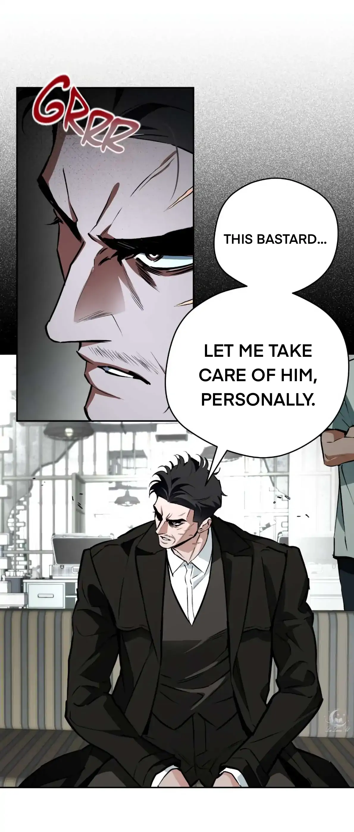Off Track - Chapter 47 manhwa