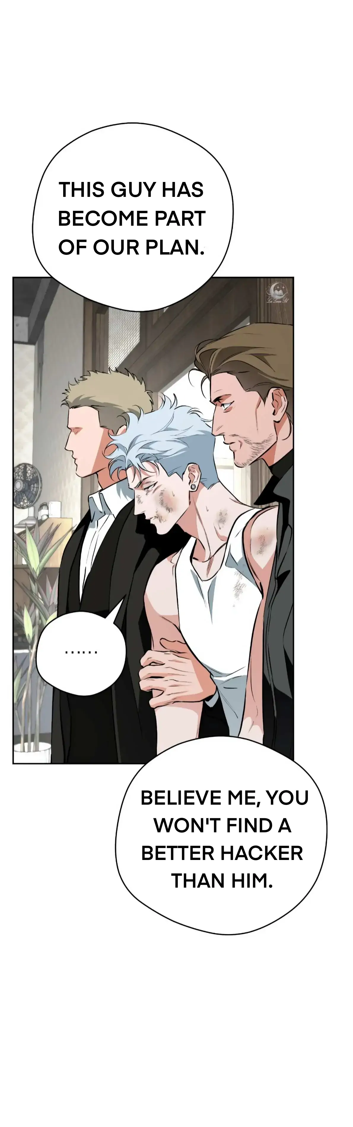Off Track - Chapter 47 manhwa