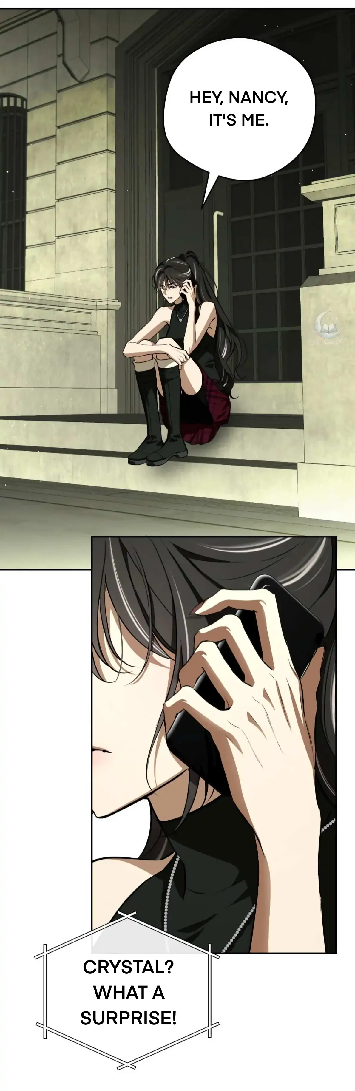 Off Track - Chapter 47 manhwa