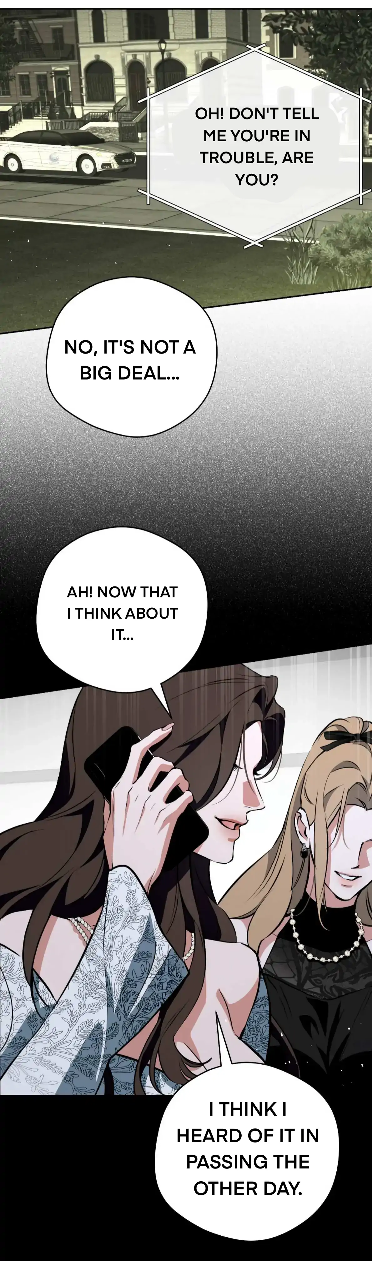 Off Track - Chapter 47 manhwa