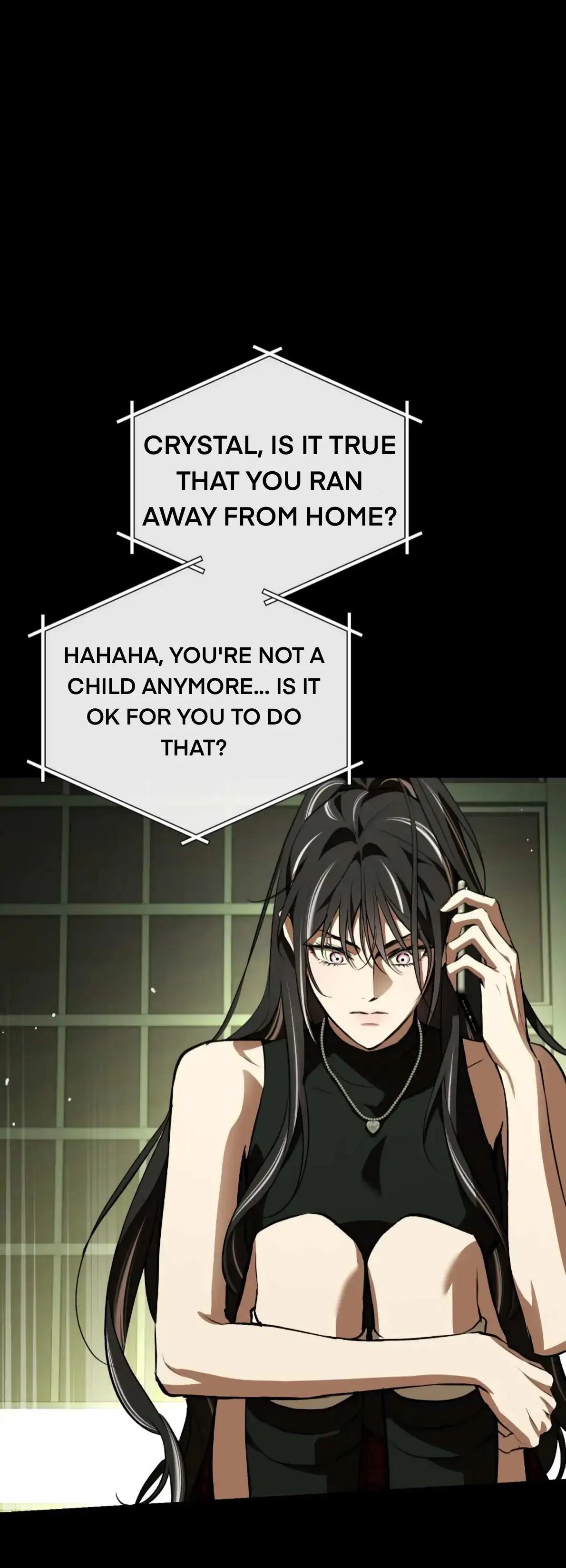 Off Track - Chapter 47 manhwa