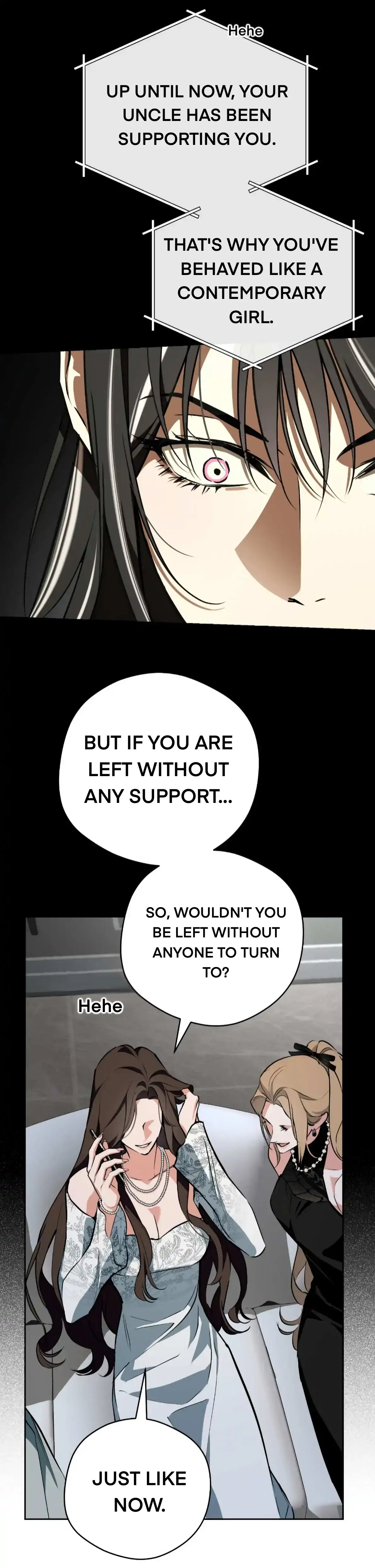 Off Track - Chapter 47 manhwa