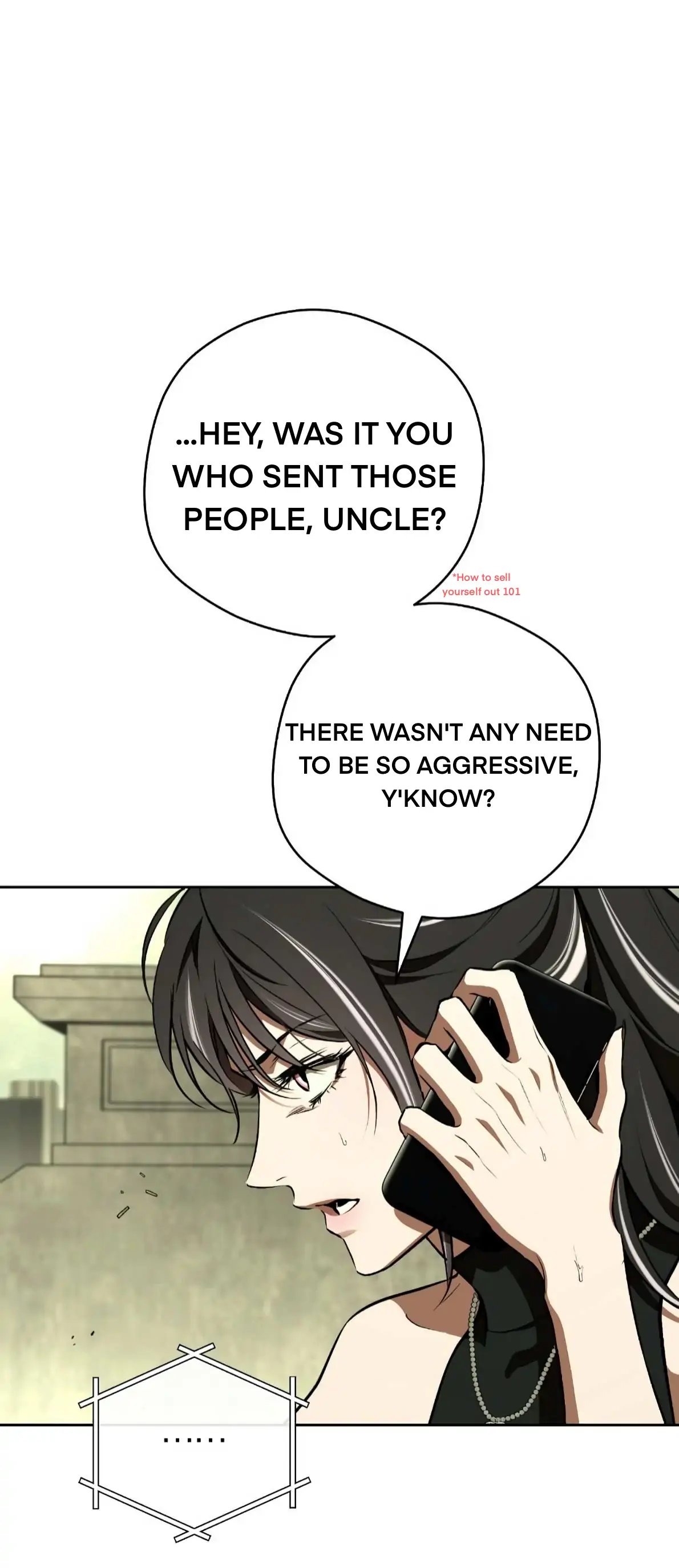 Off Track - Chapter 47 manhwa