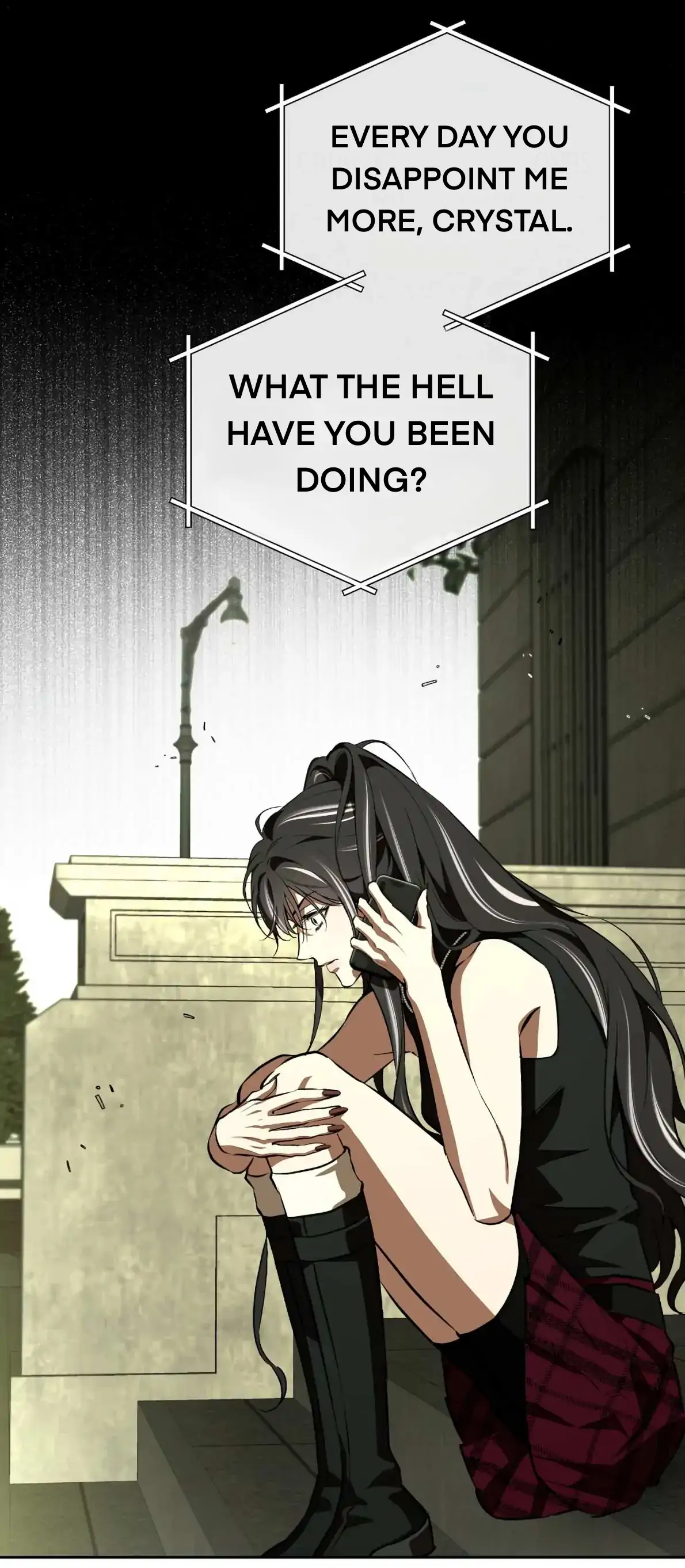 Off Track - Chapter 47 manhwa