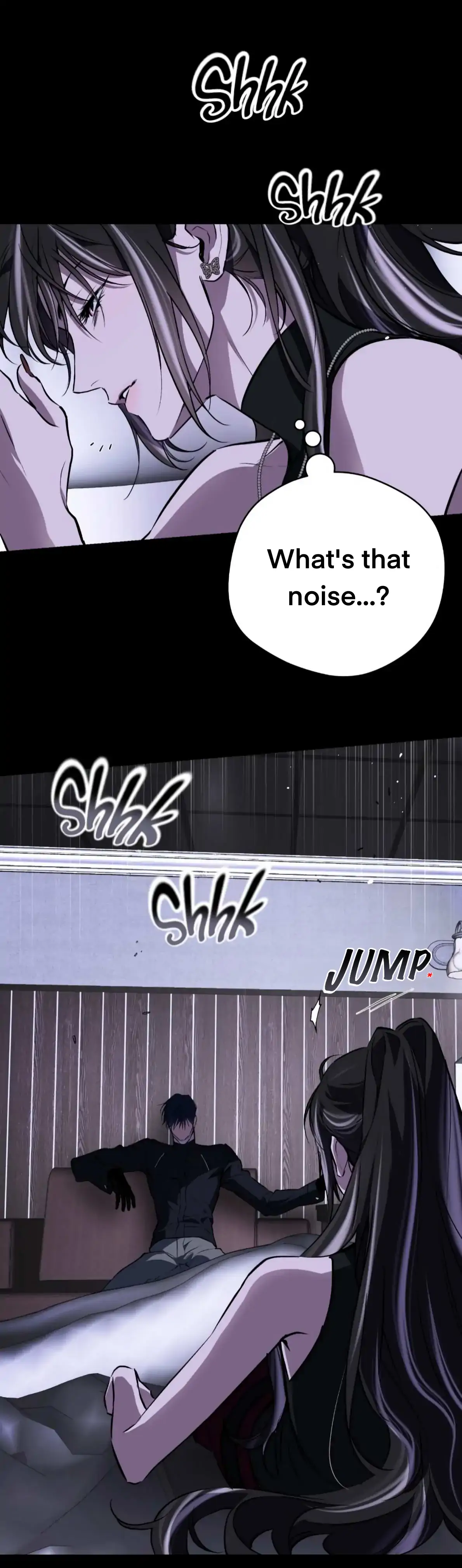 Off Track - Chapter 47 manhwa