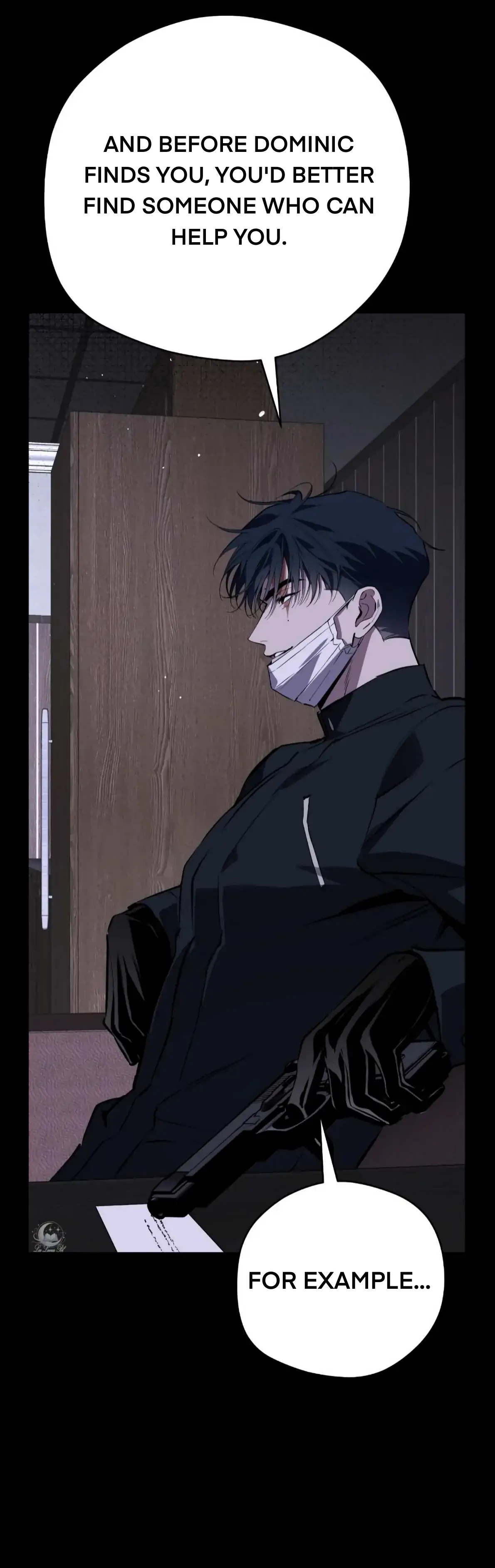 Off Track - Chapter 47 manhwa
