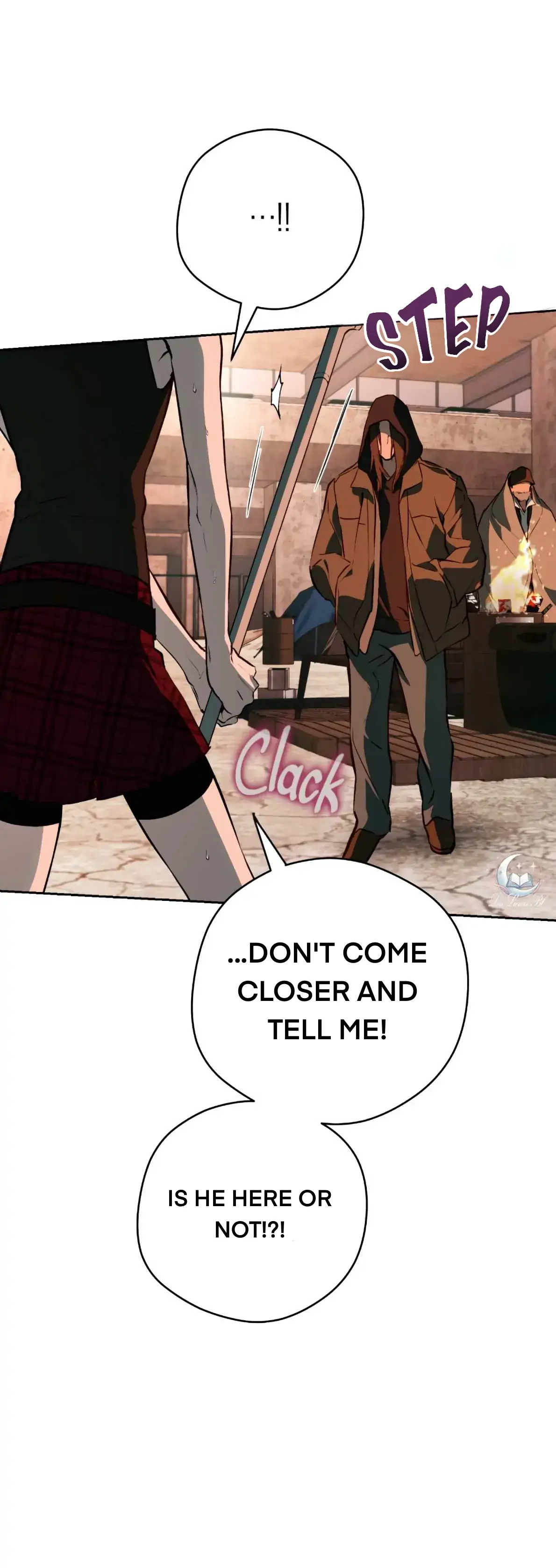 Off Track - Chapter 47 manhwa