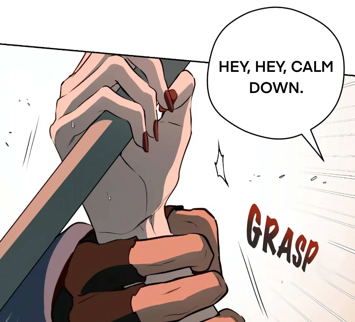 Off Track - Chapter 47 manhwa