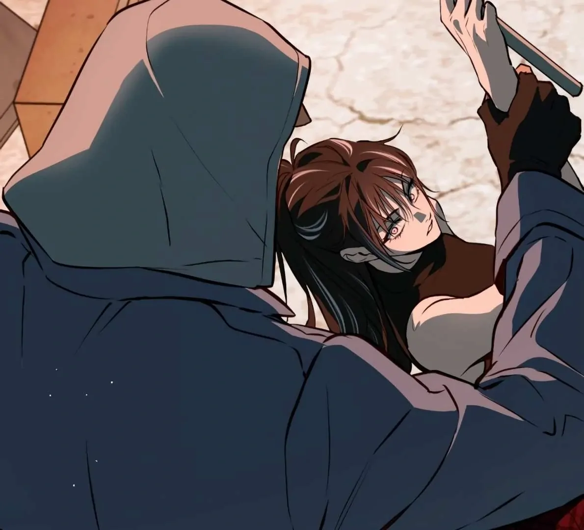 Off Track - Chapter 47 manhwa