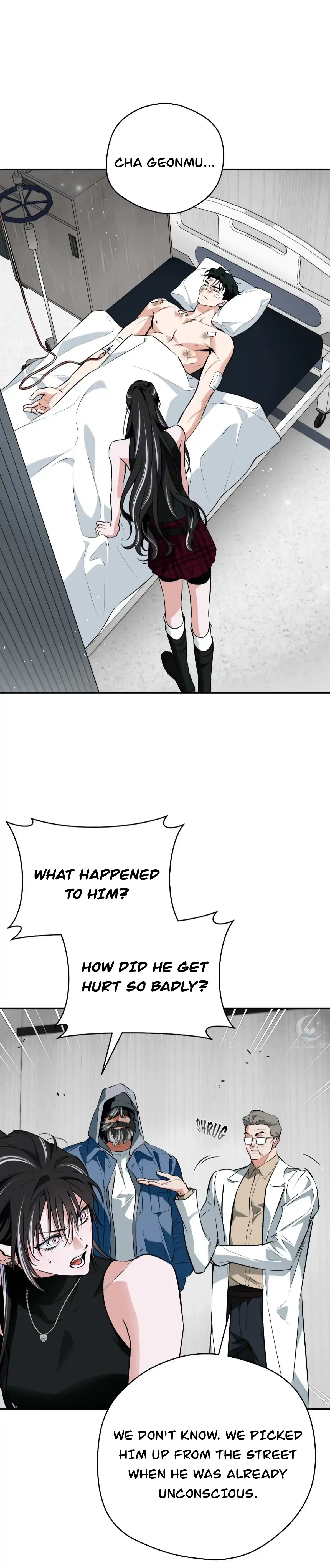 Off Track - Chapter 48 manhwa