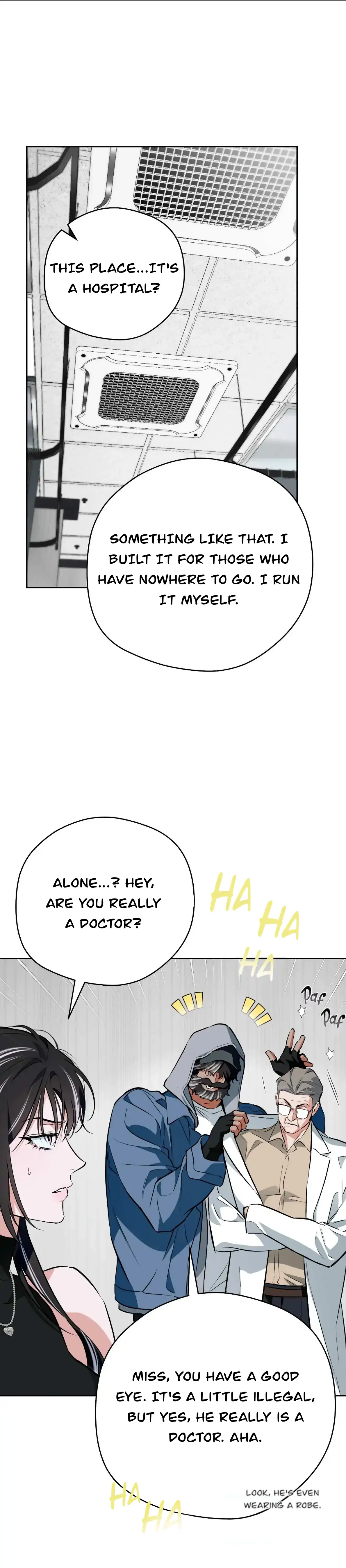 Off Track - Chapter 48 manhwa