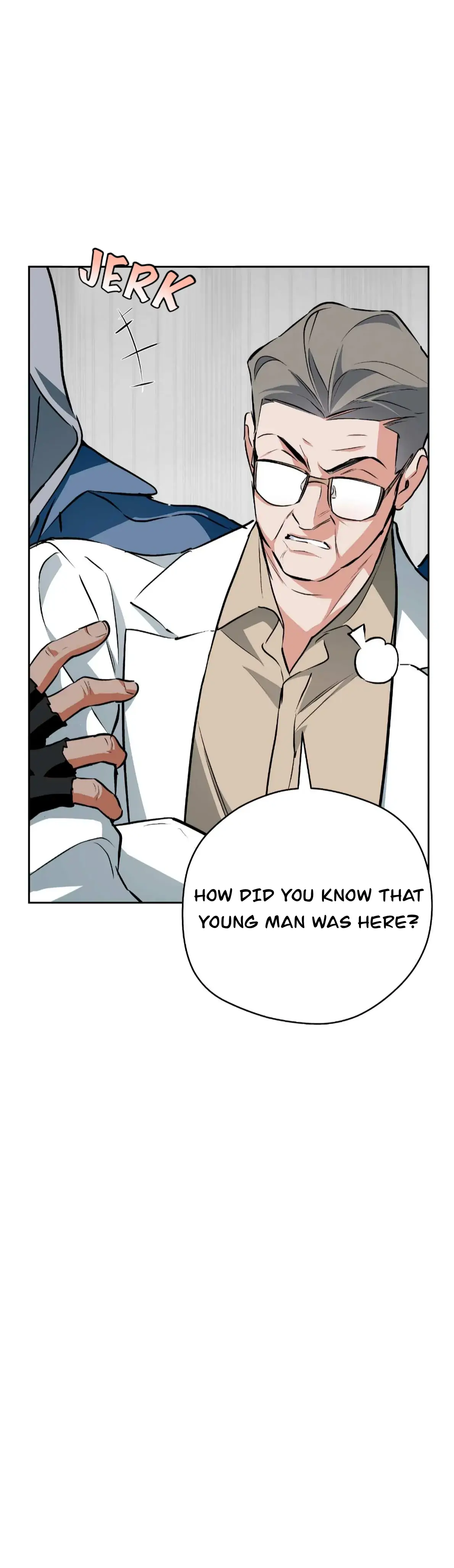 Off Track - Chapter 48 manhwa