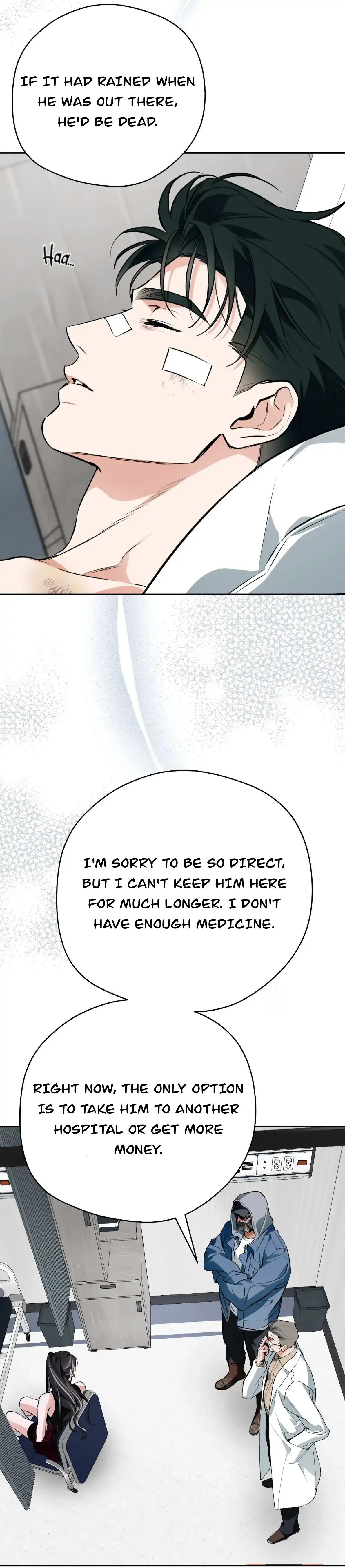 Off Track - Chapter 48 manhwa