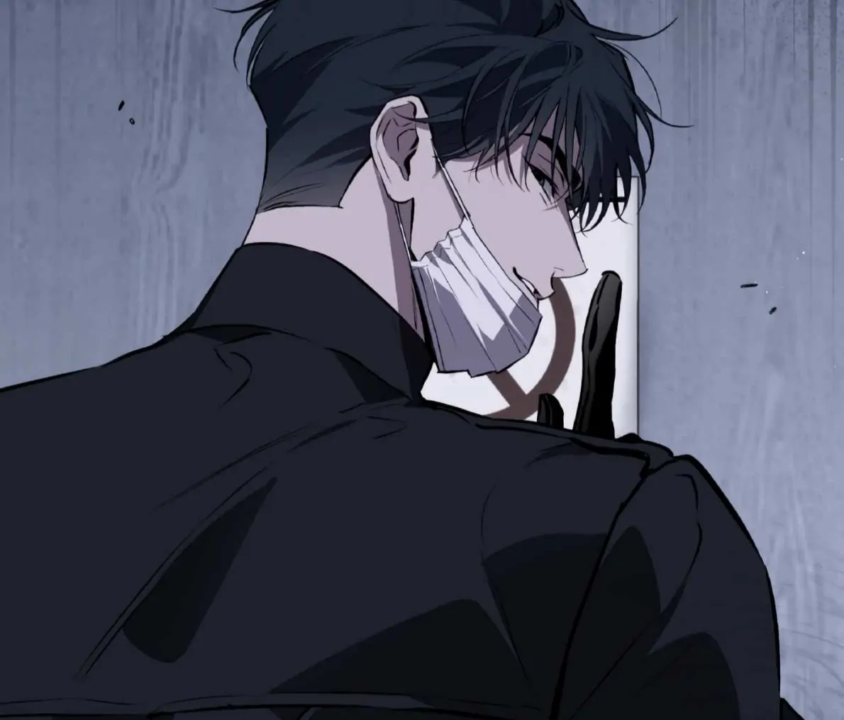 Off Track - Chapter 48 manhwa
