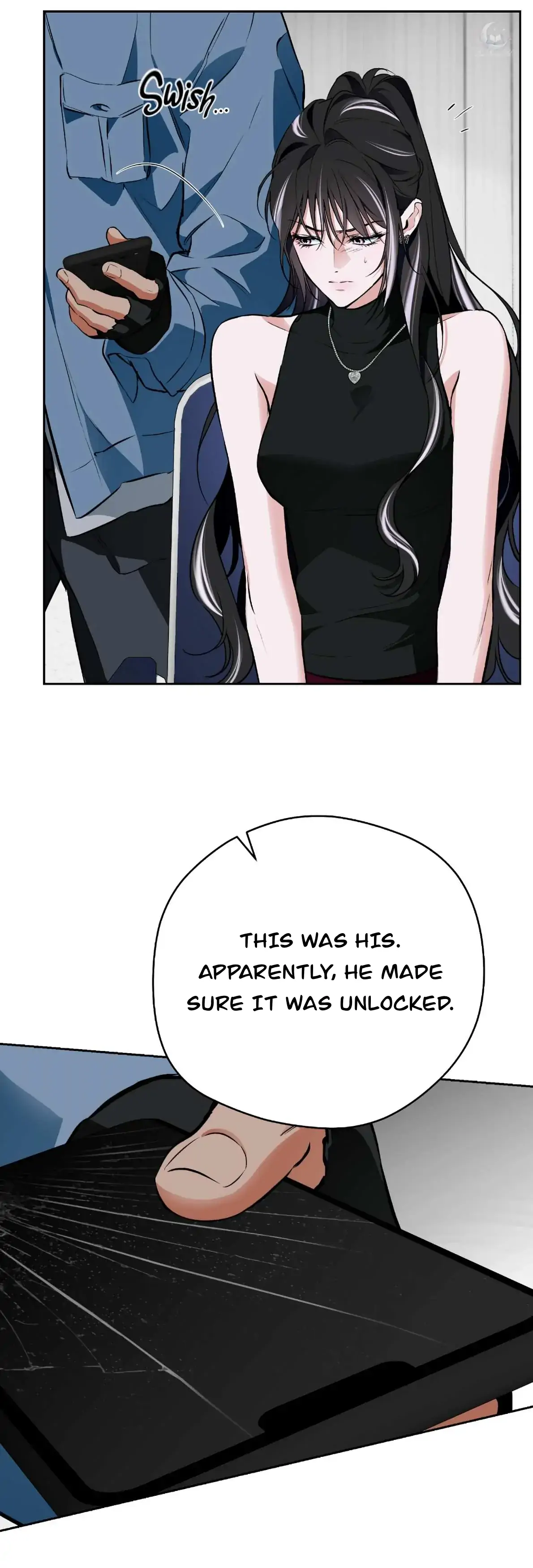 Off Track - Chapter 48 manhwa