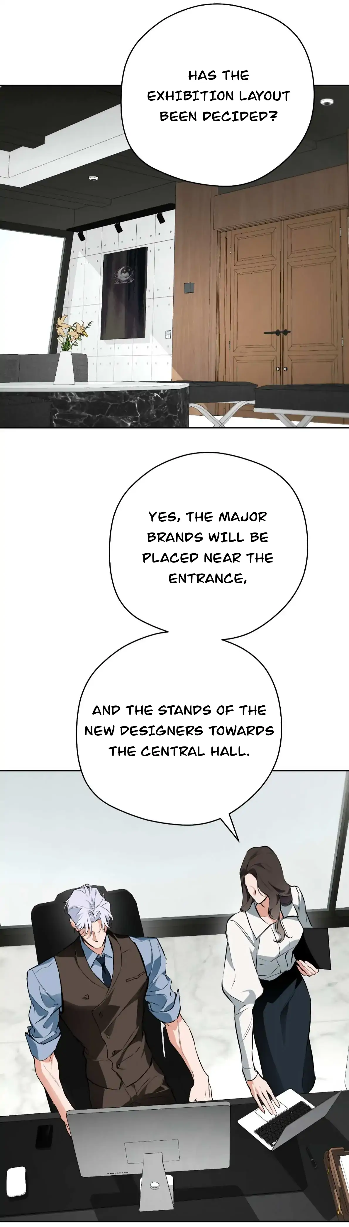 Off Track - Chapter 48 manhwa