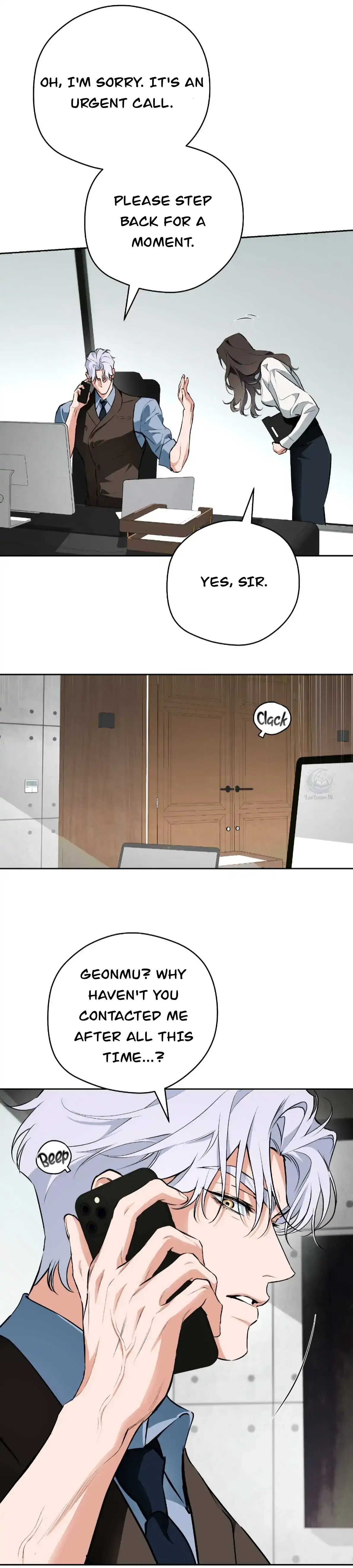 Off Track - Chapter 48 manhwa