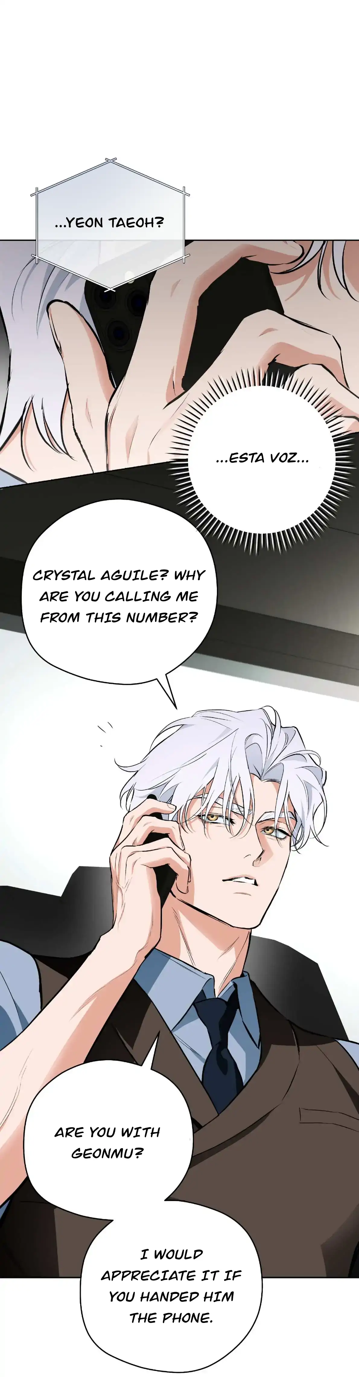 Off Track - Chapter 48 manhwa