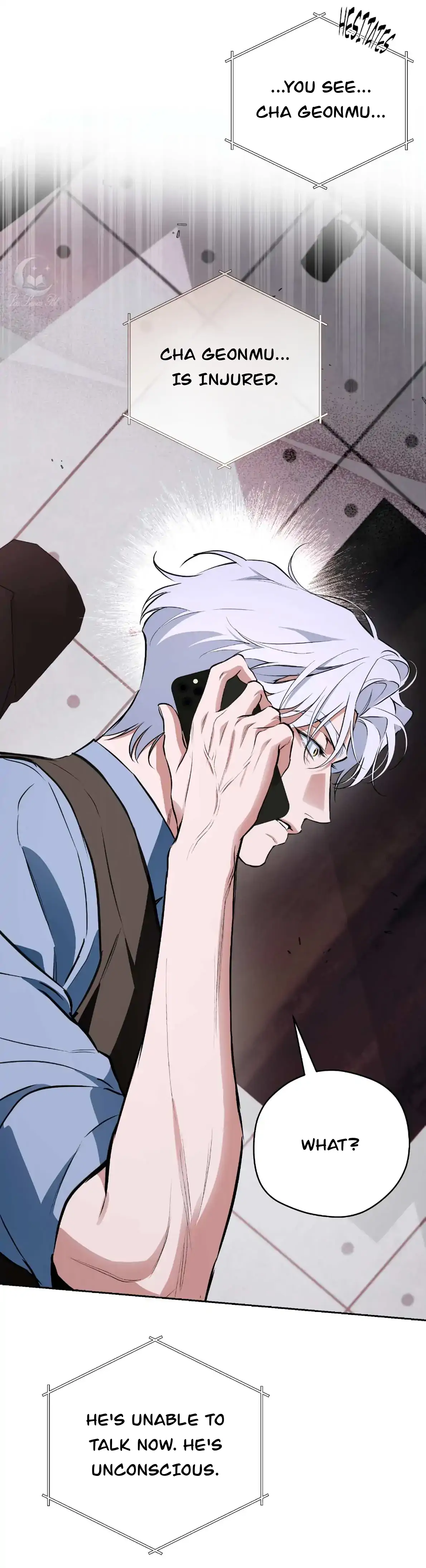 Off Track - Chapter 48 manhwa