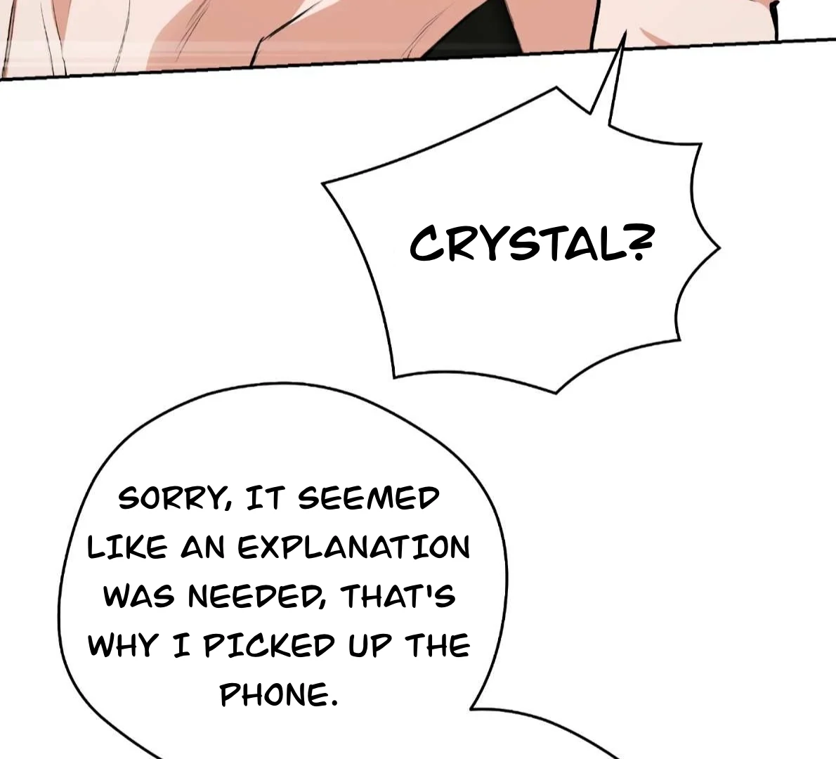 Off Track - Chapter 48 manhwa