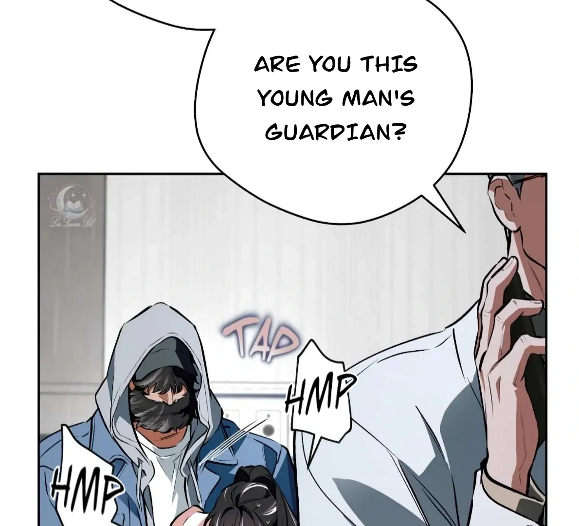 Off Track - Chapter 48 manhwa