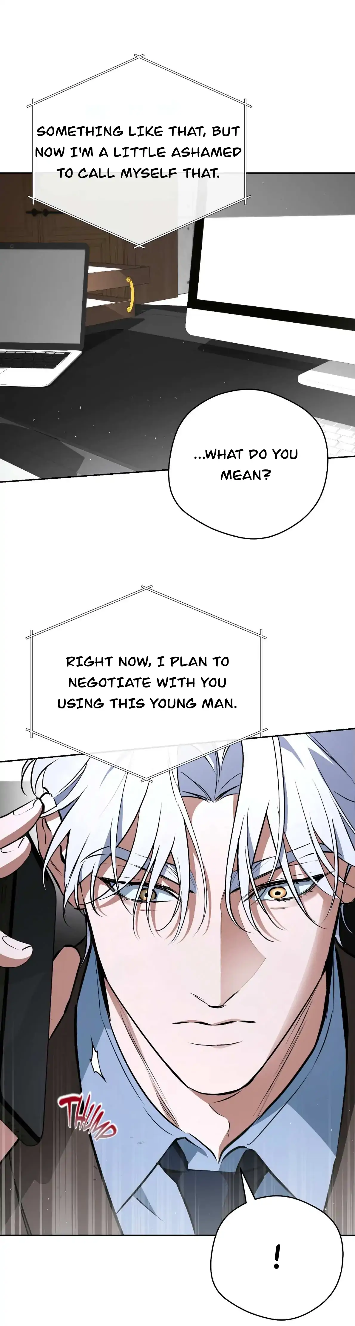 Off Track - Chapter 48 manhwa