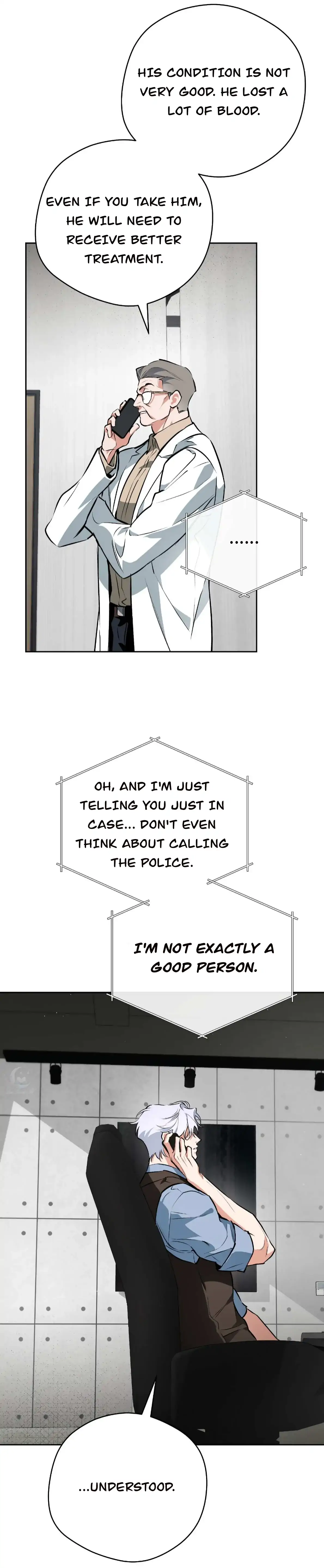Off Track - Chapter 48 manhwa