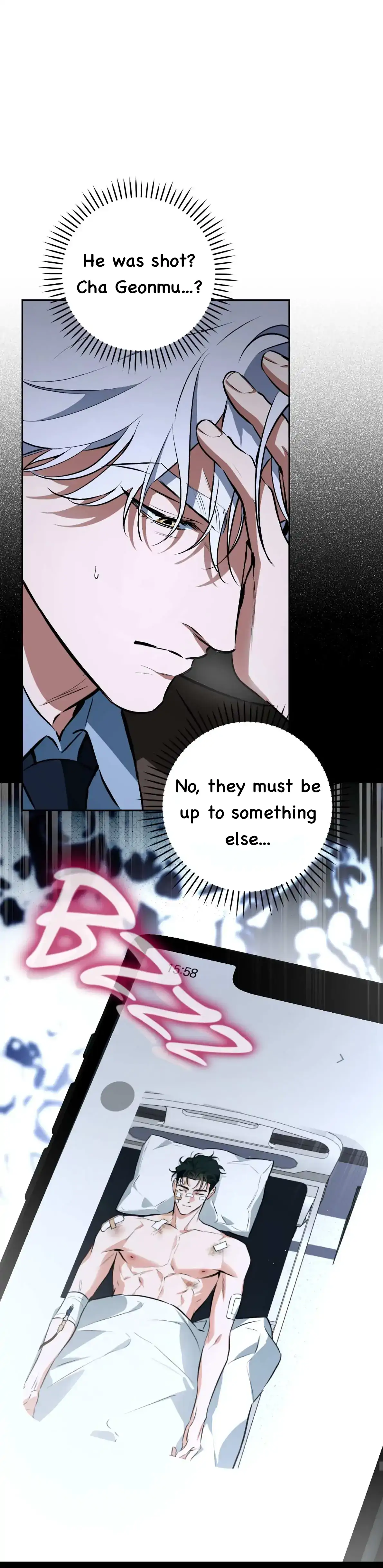 Off Track - Chapter 48 manhwa