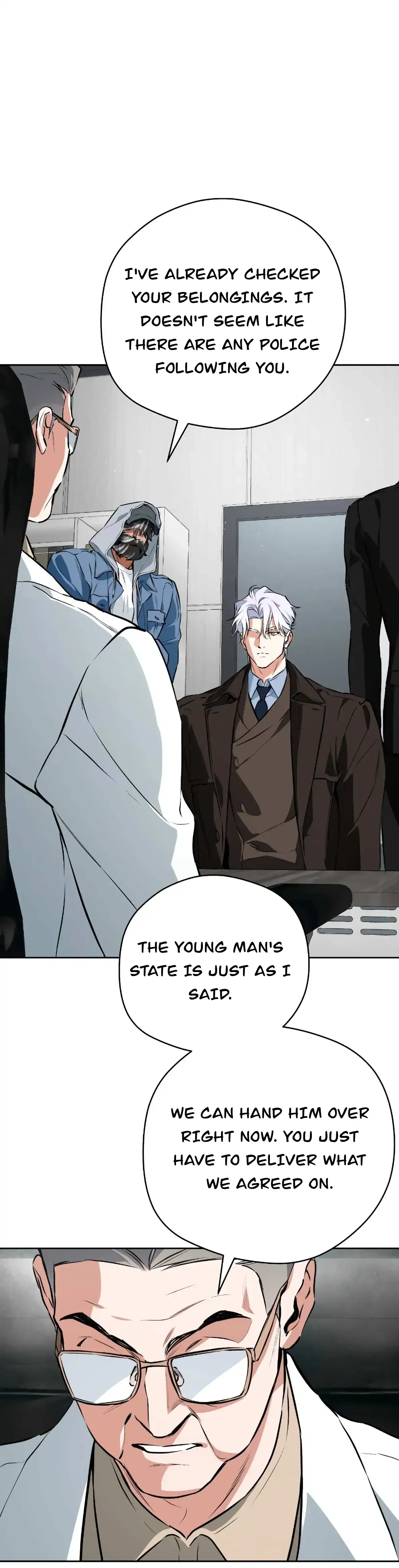 Off Track - Chapter 48 manhwa