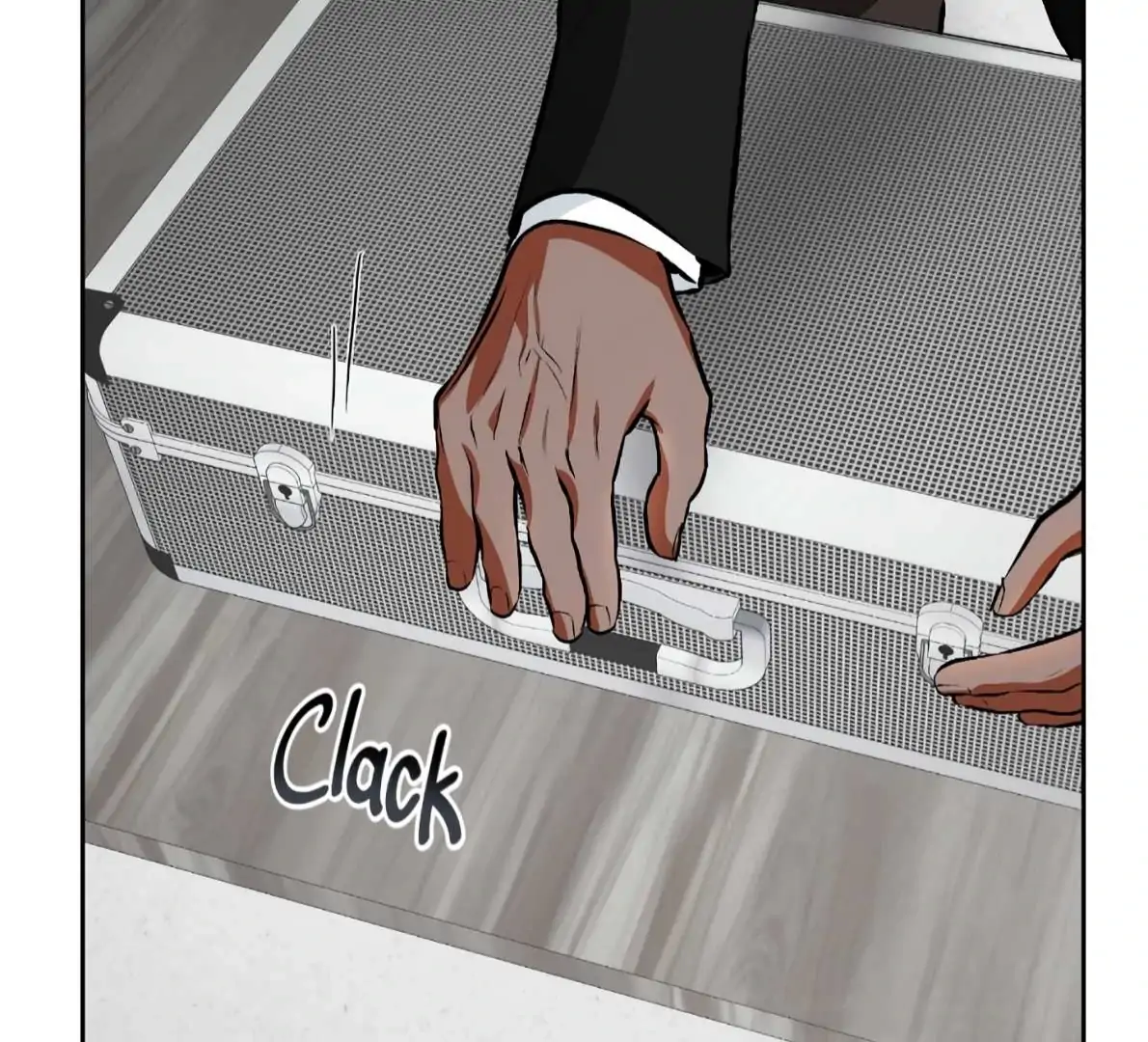 Off Track - Chapter 48 manhwa