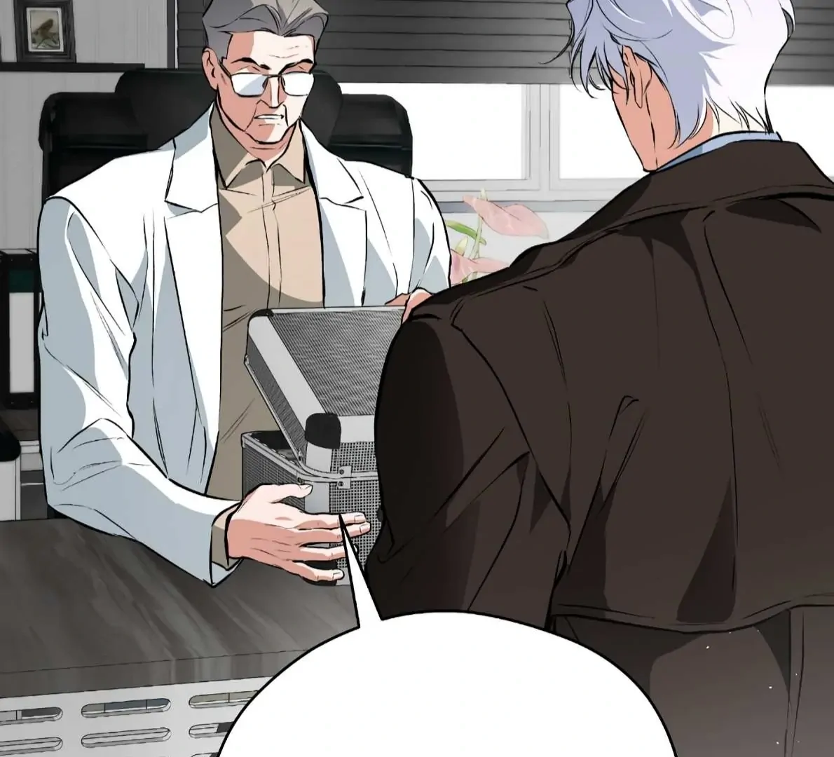 Off Track - Chapter 48 manhwa